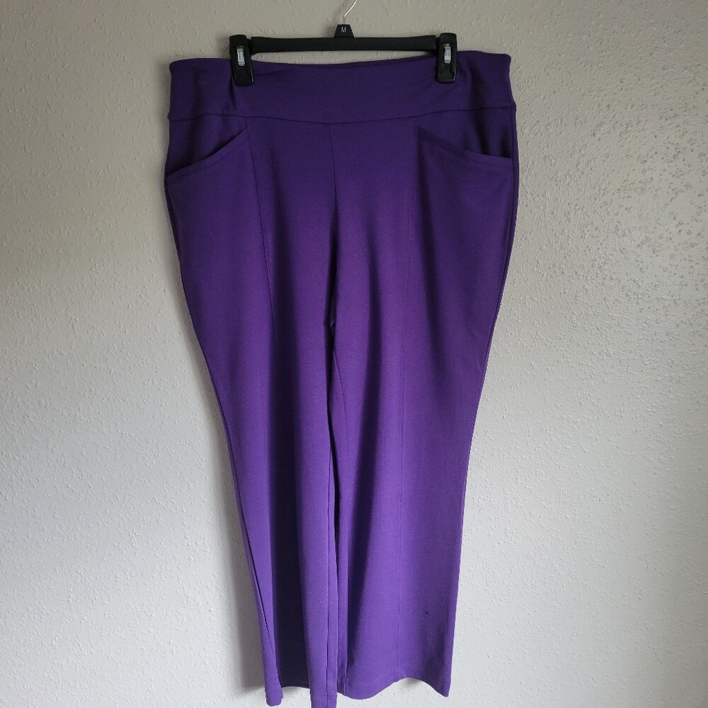 Cato Women's Straight Leg Pants